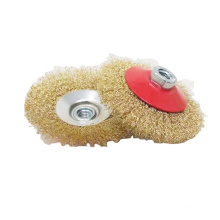 Hot Sale Good Price Polishing And Removing Metal External Steel Wire Cup Brush